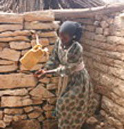 Wellwishers Australia - funding hand dug water wells in the Tigray Province, Ethiopia.
