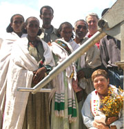 Wellwishers Australia - funding hand dug water wells in the Tigray Province, Ethiopia.